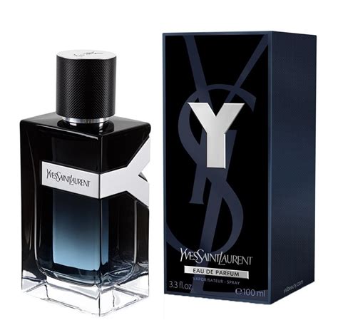 yves saint laurent parfum y eau de parfum|yves saint laurent vaporisateur spray.